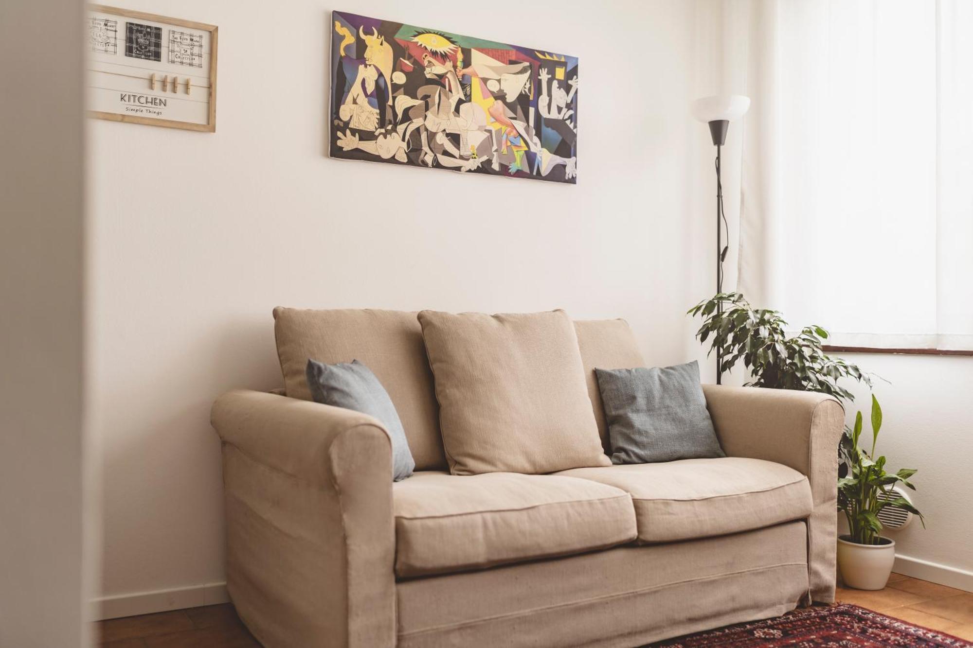 Casa Zoe 2 Apartment 帕爾馬 外观 照片