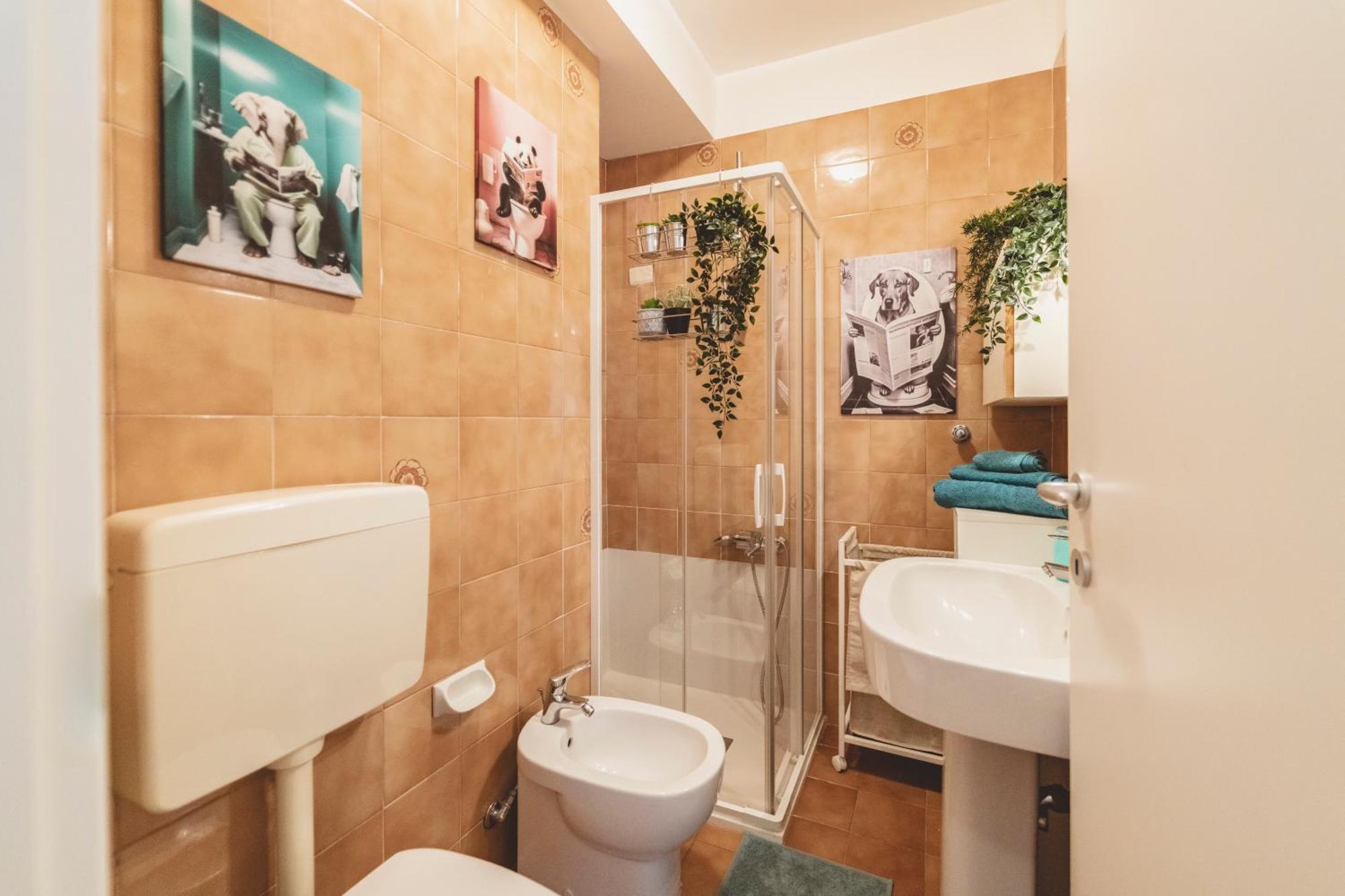 Casa Zoe 2 Apartment 帕爾馬 外观 照片