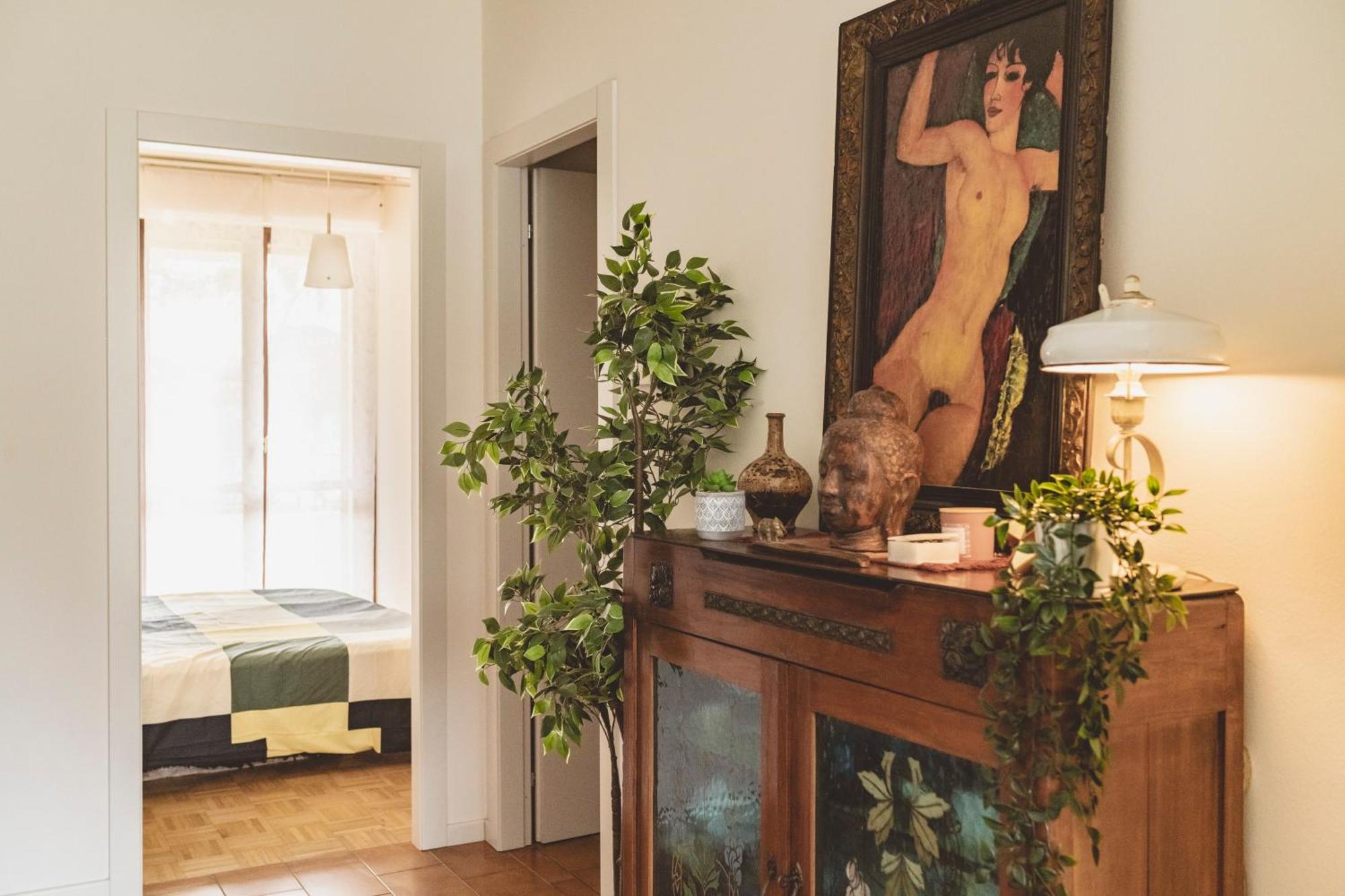 Casa Zoe 2 Apartment 帕爾馬 外观 照片