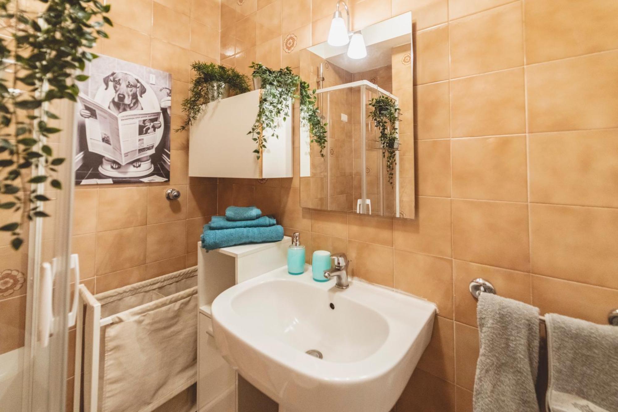 Casa Zoe 2 Apartment 帕爾馬 外观 照片