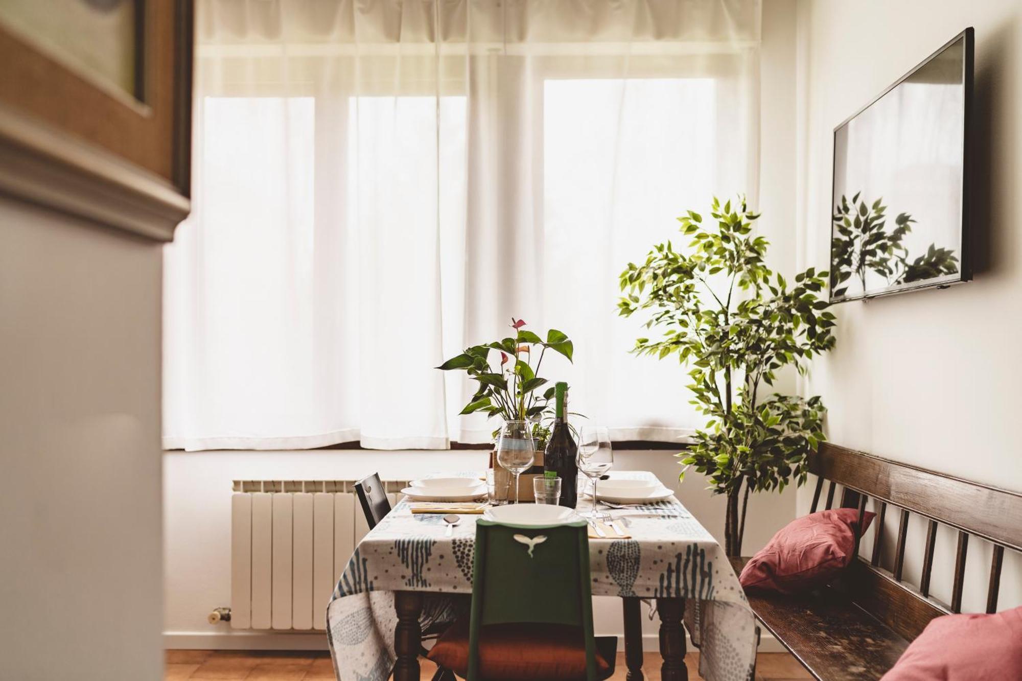 Casa Zoe 2 Apartment 帕爾馬 外观 照片