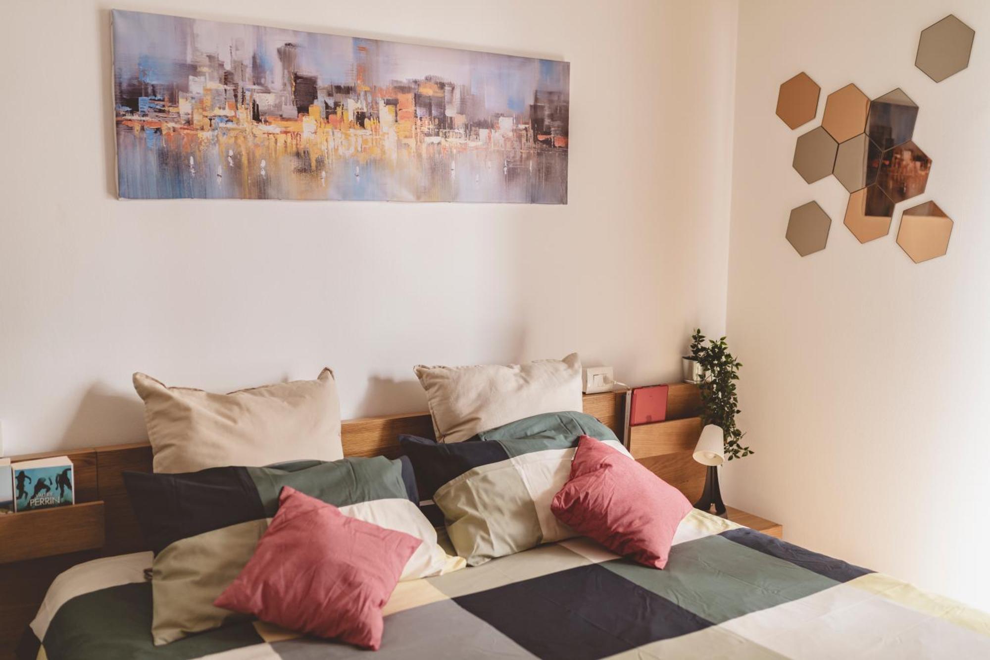 Casa Zoe 2 Apartment 帕爾馬 外观 照片