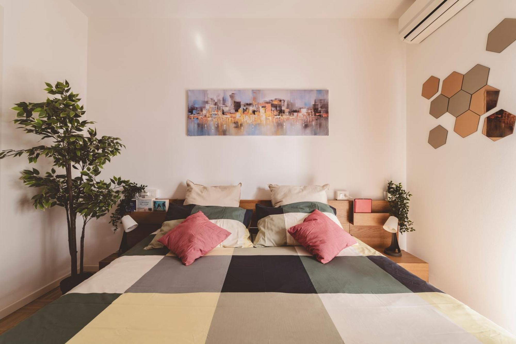 Casa Zoe 2 Apartment 帕爾馬 外观 照片