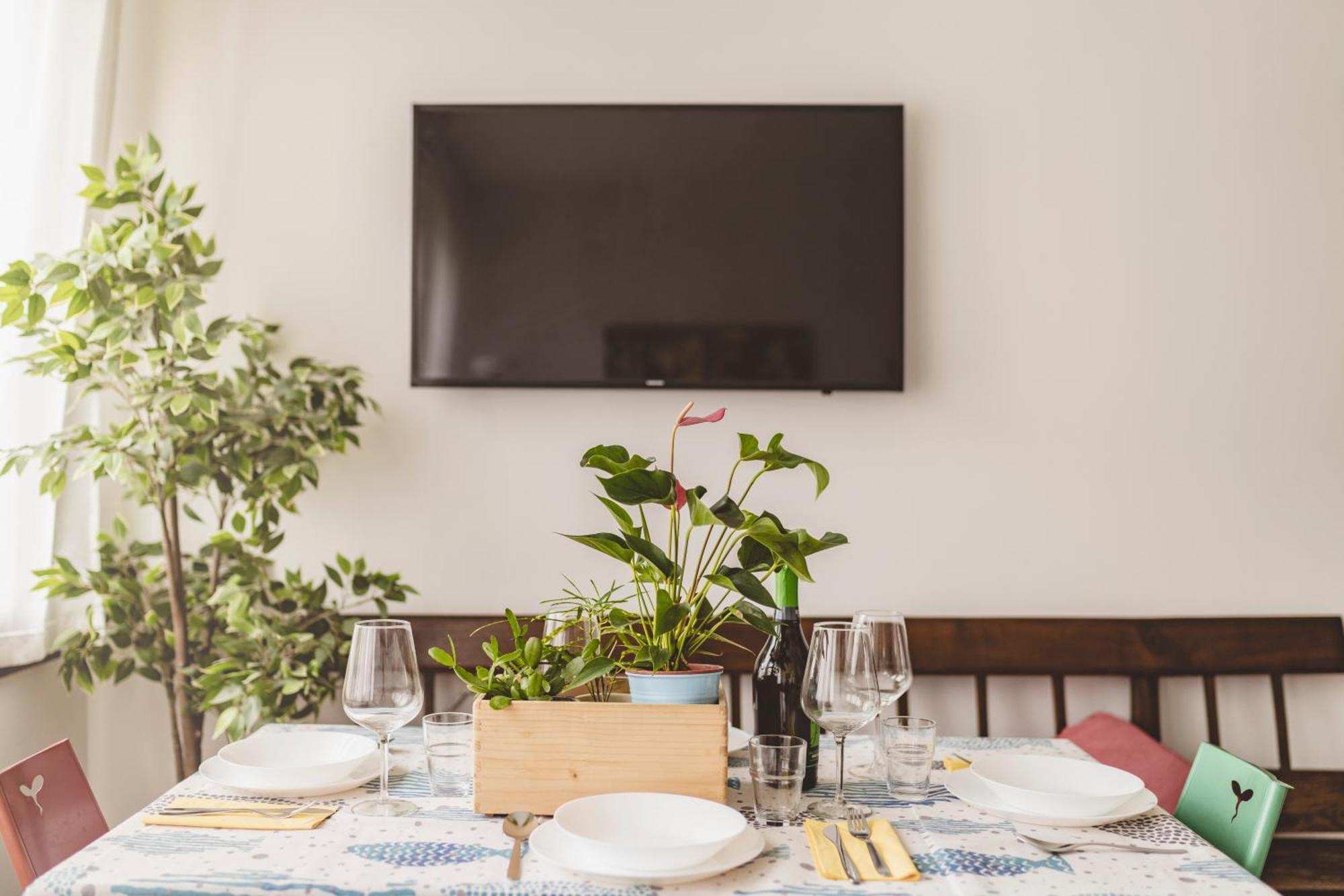 Casa Zoe 2 Apartment 帕爾馬 外观 照片